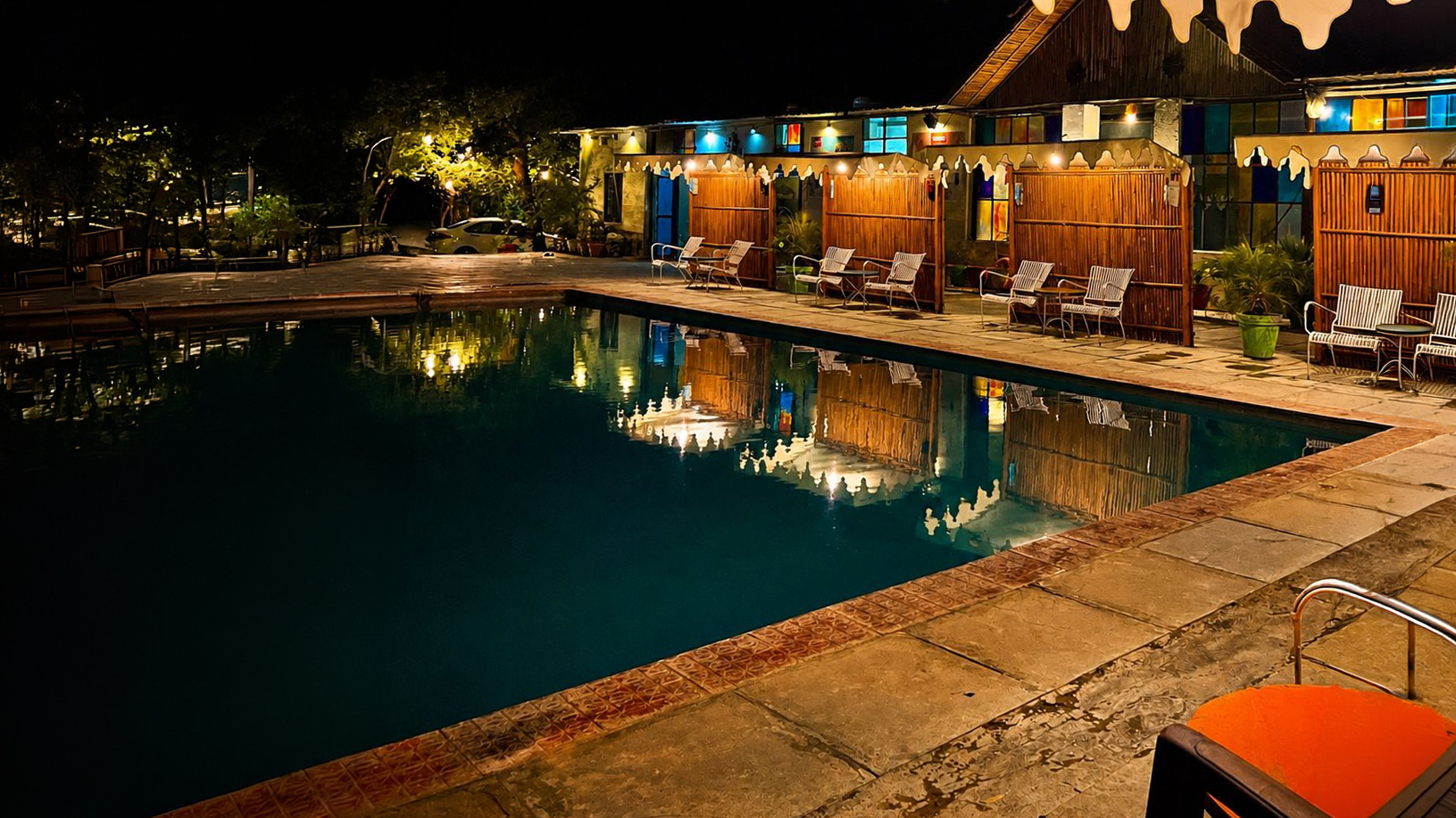 Home pool